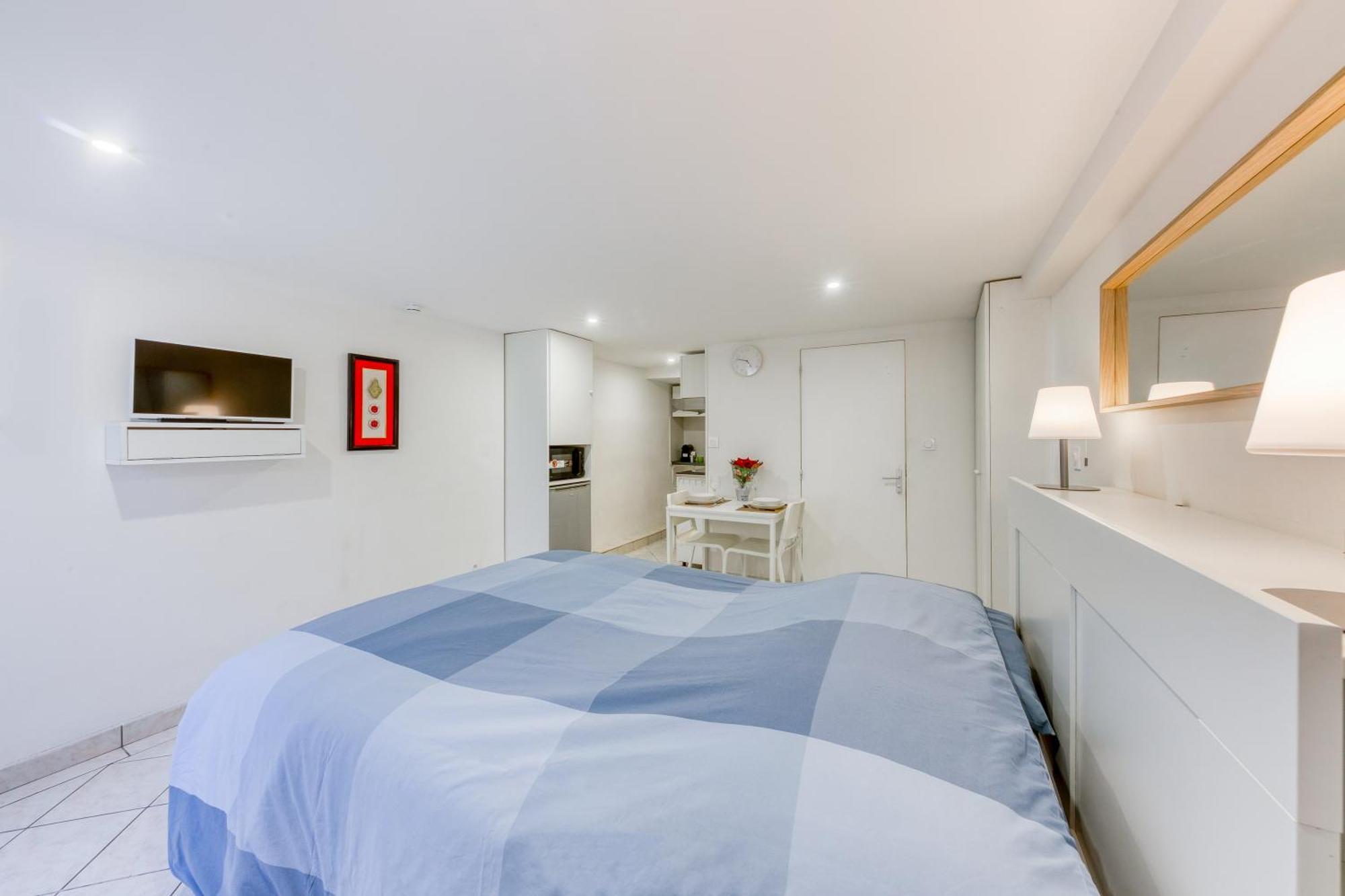 Magnifique Studio 20 M2 - Paris - Disneyland Noisy-le-Grand Luaran gambar